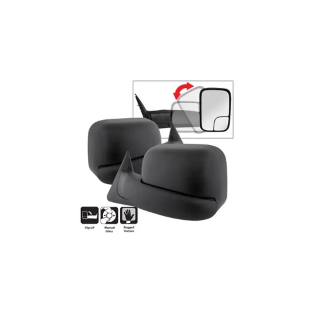 Spyder - Door Mirror Set - 9935749 - SPY9935749